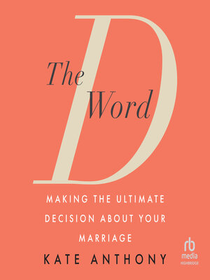 cover image of The D Word